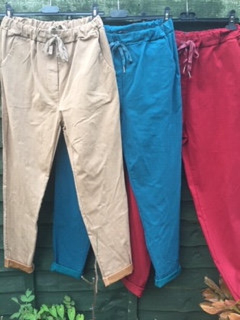 Magic Pants one size super stretchy trousers image 8