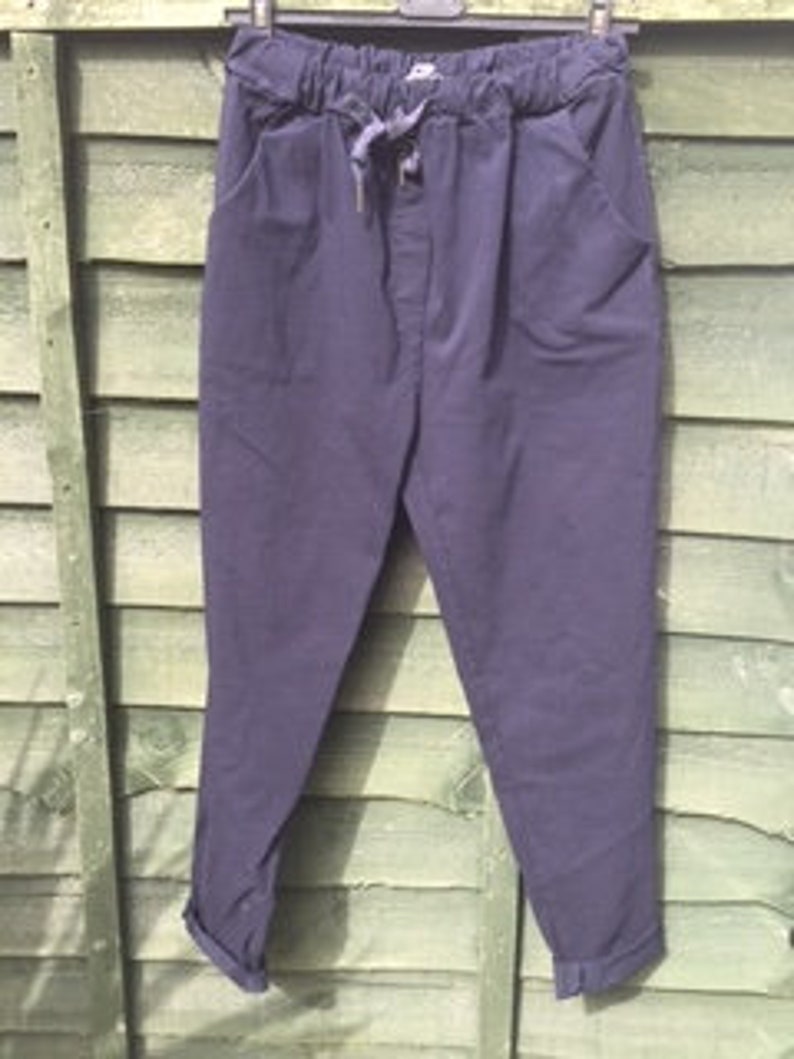 Magic Pants one size super stretchy trousers image 4