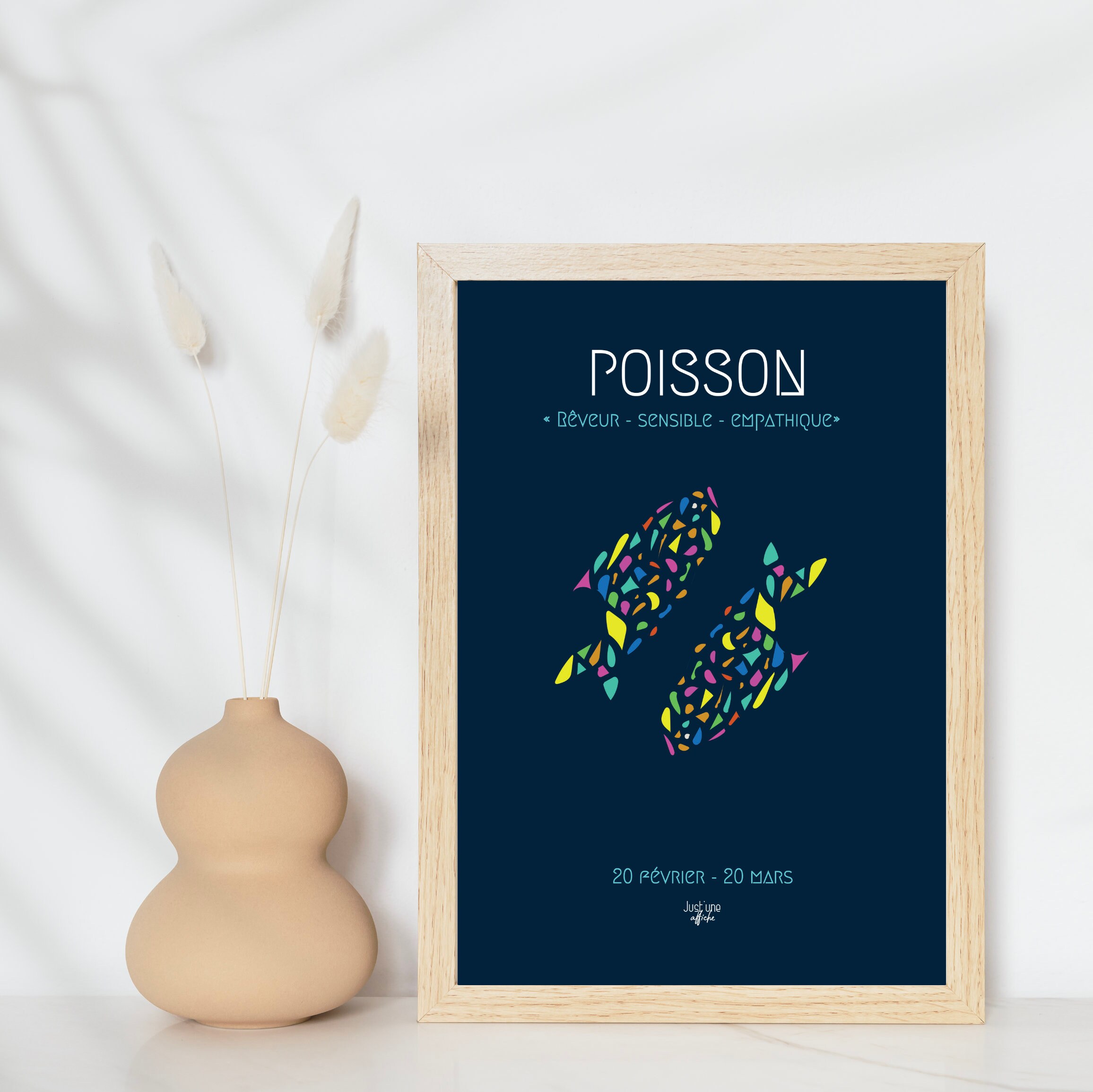 Poisson-Signe Astrologique