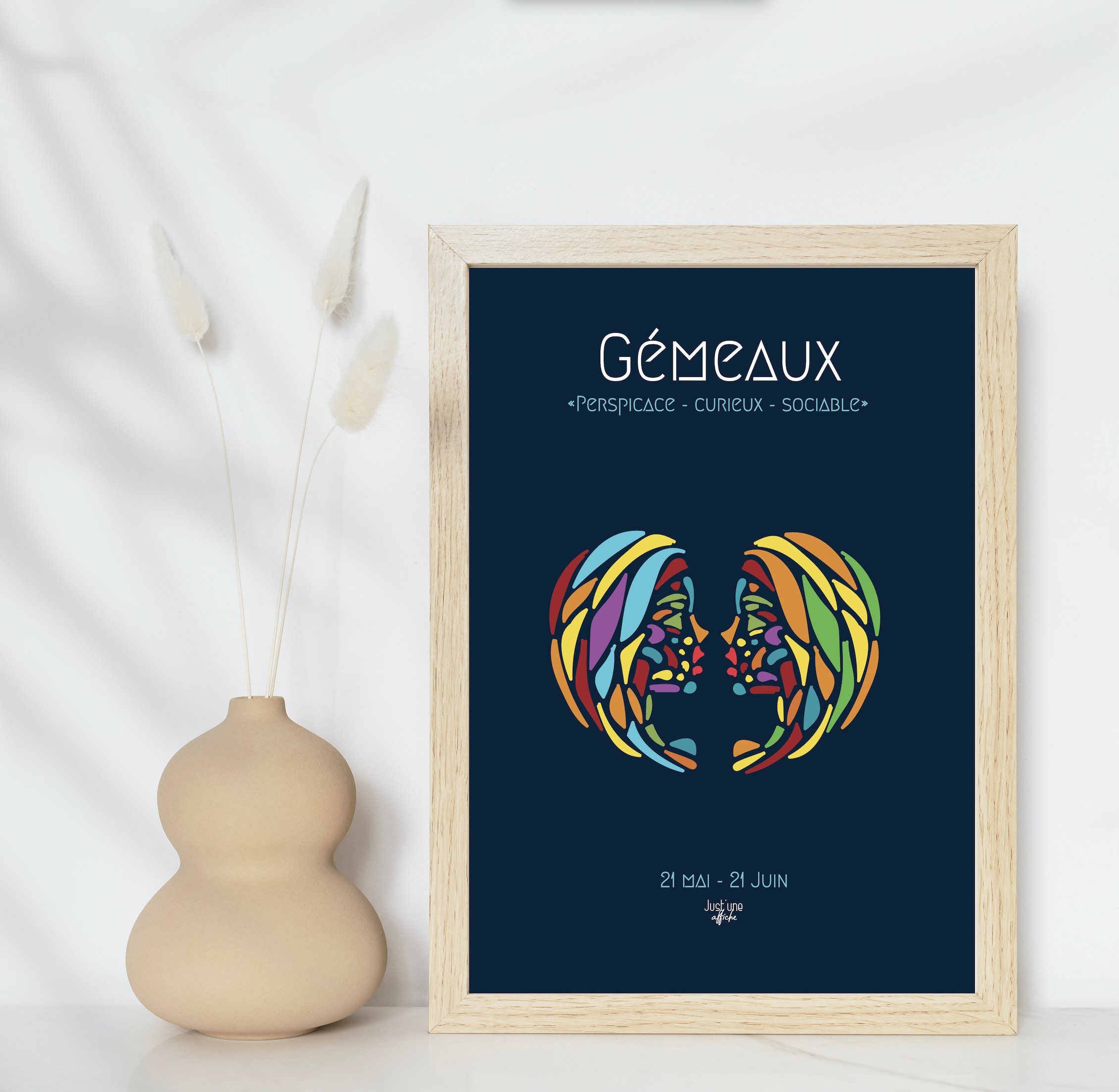 Gémeaux-Signes Astrologiques