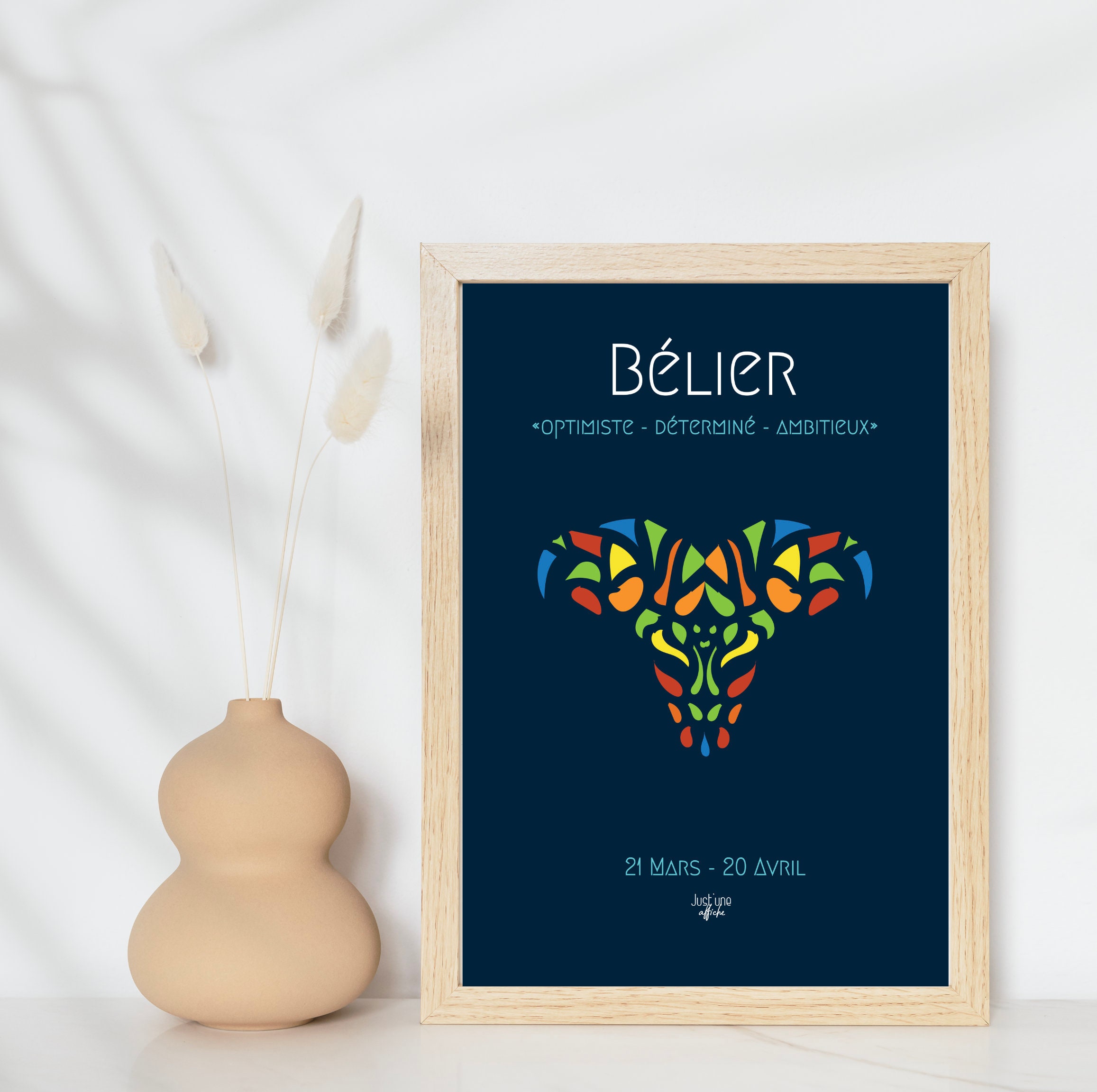 Bélier-Signe Astrologique