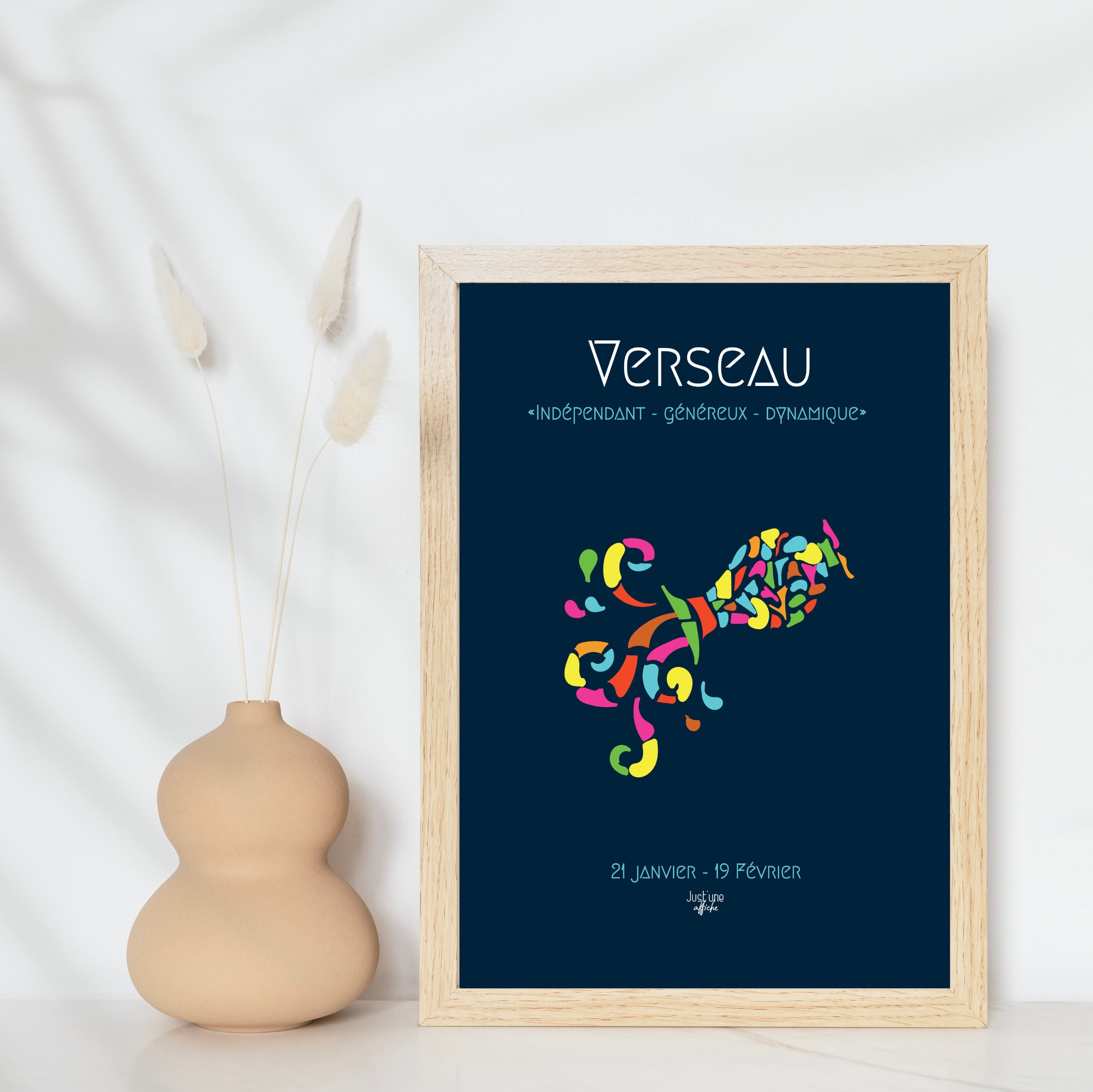 Verseau-Signe Astrologique