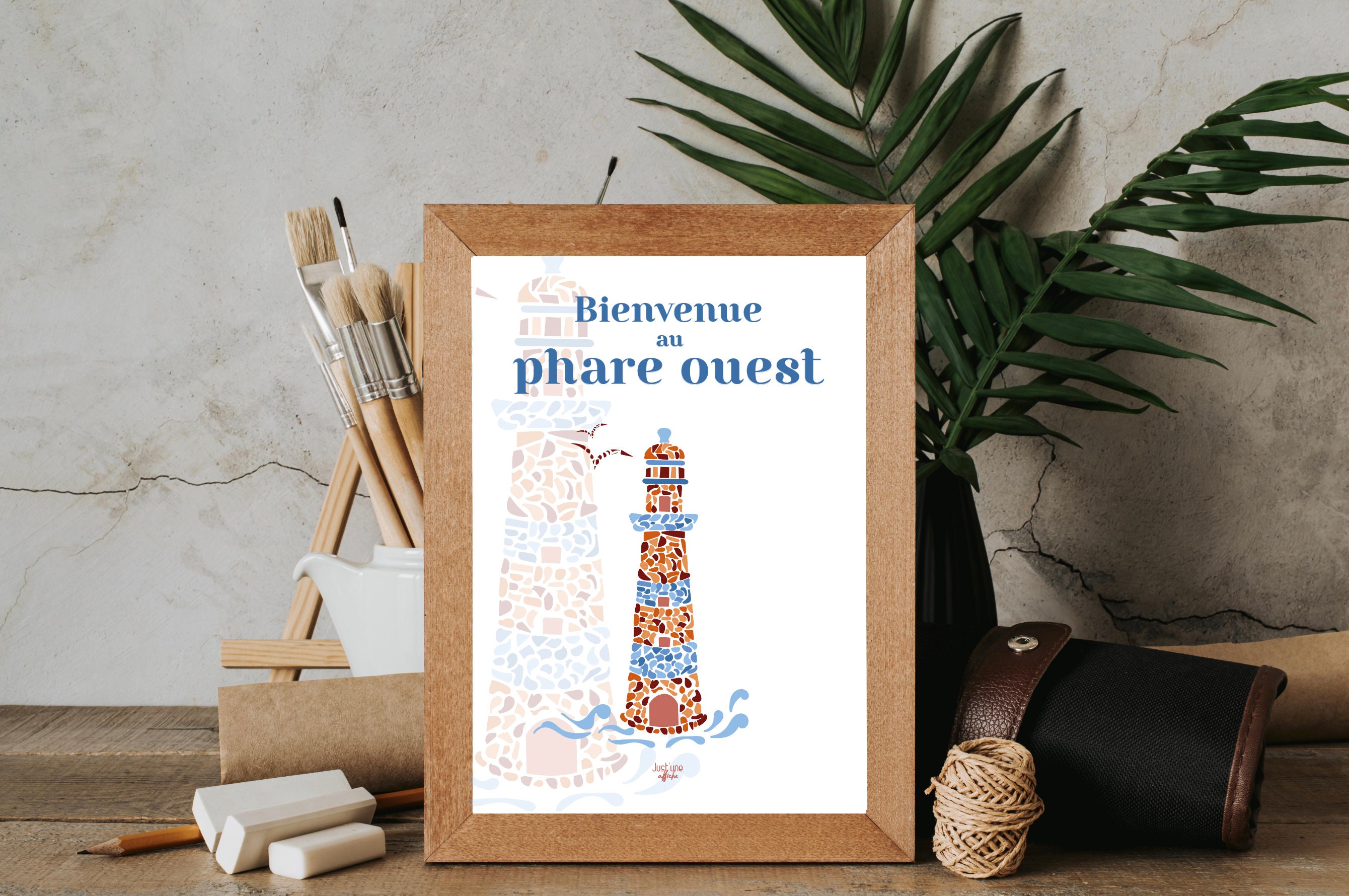 Carte Phare