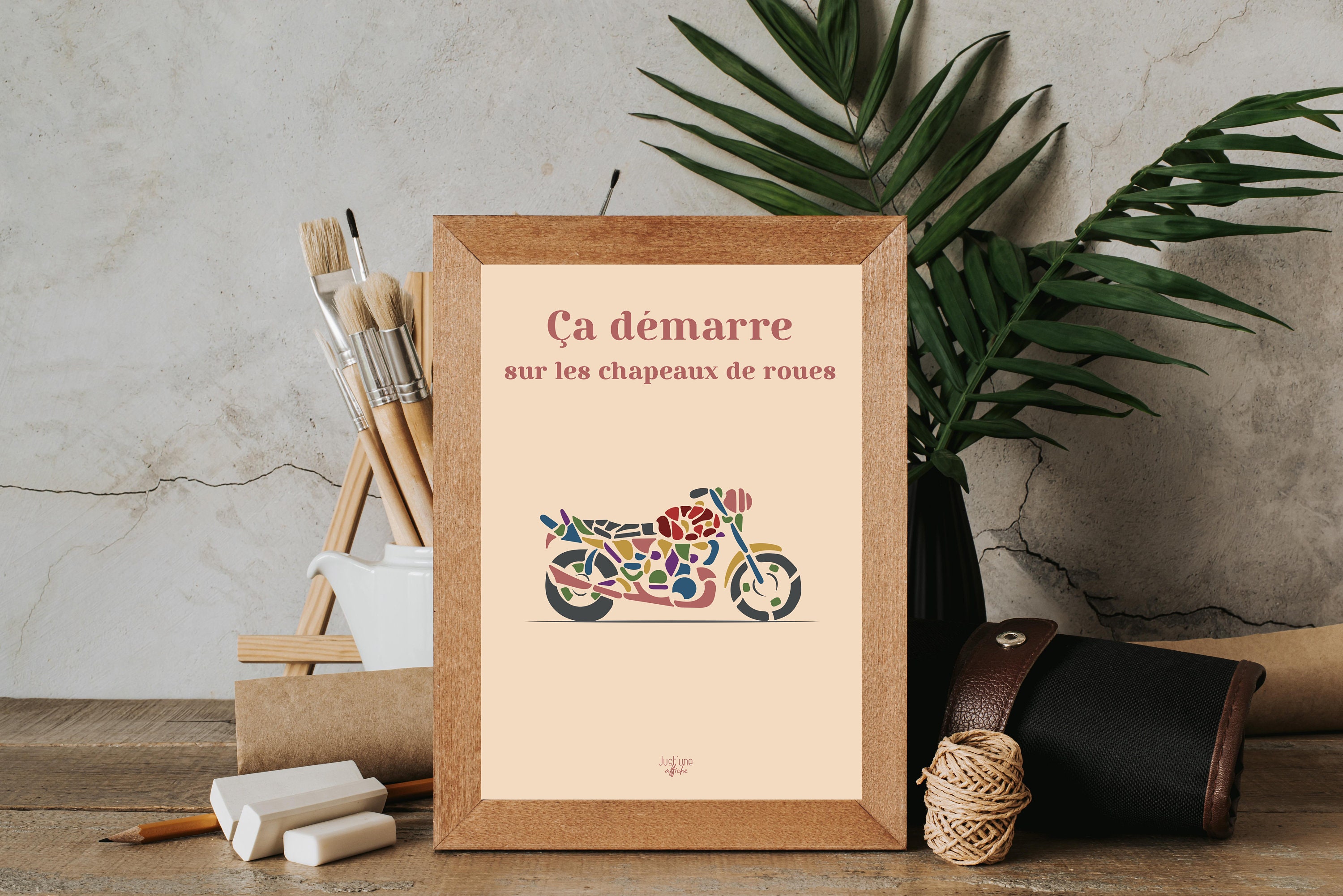 Carte Moto