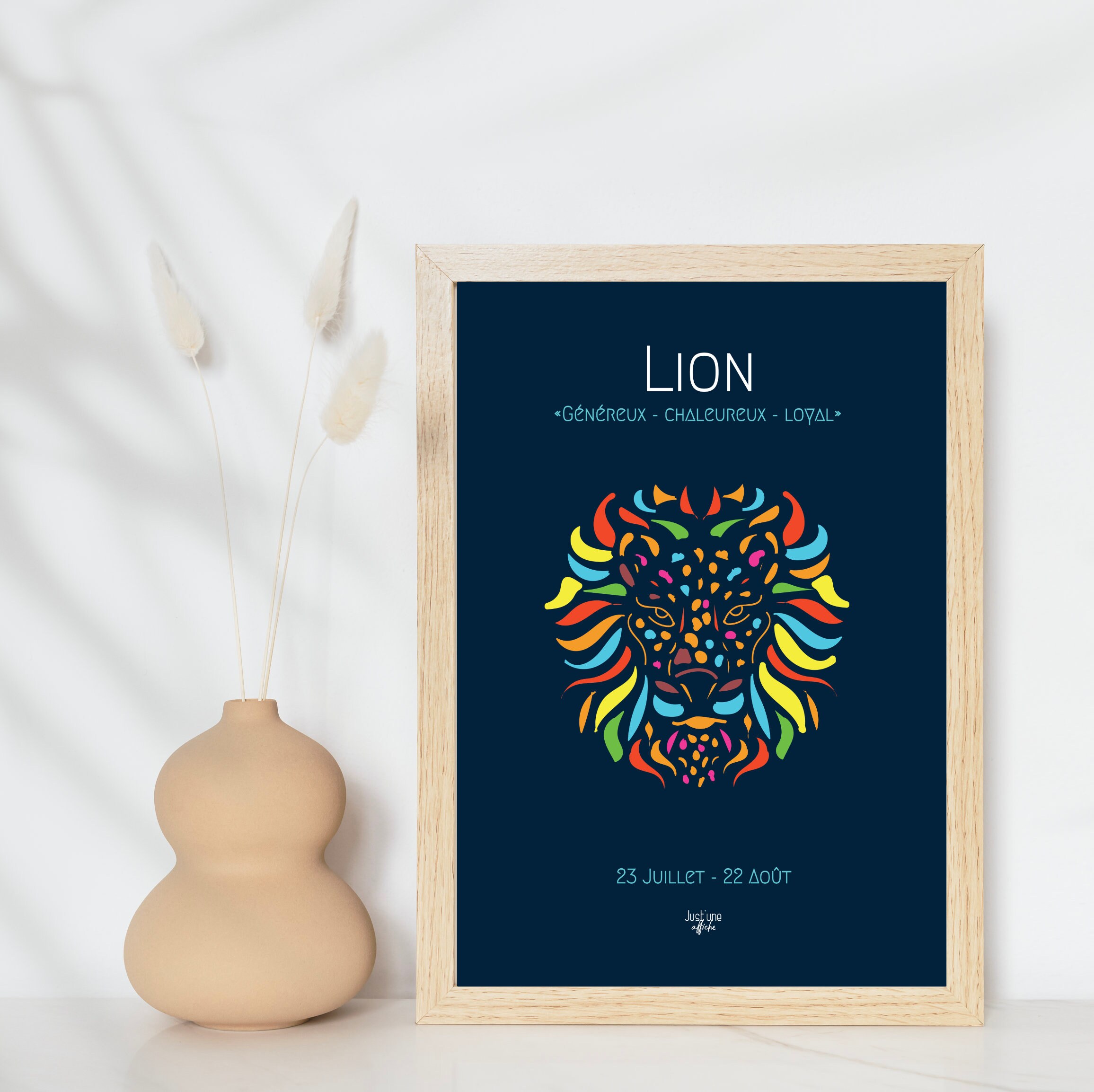 Lion-Signe Astrologique