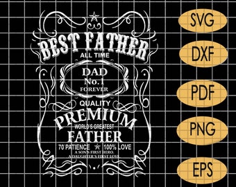 Free Free 232 Best Father Premium Svg SVG PNG EPS DXF File