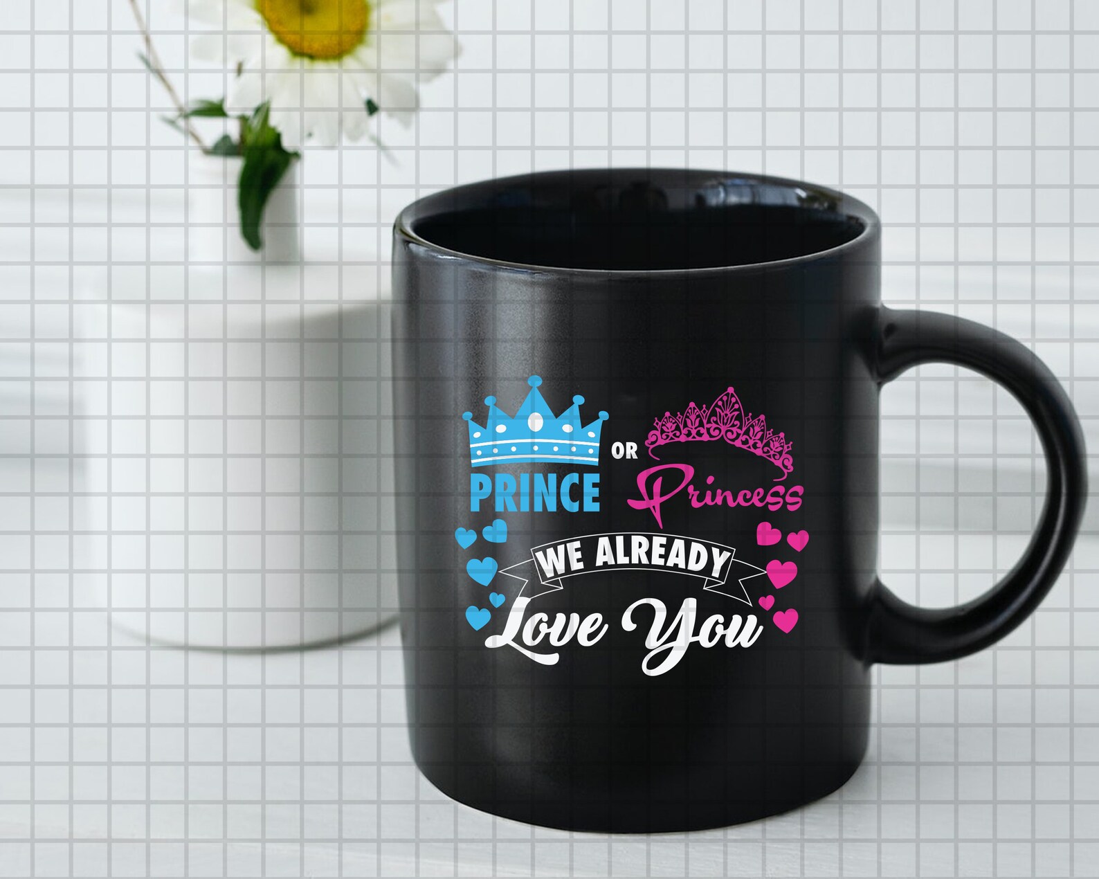 Free Free 243 Prince Or Princess Gender Reveal Svg SVG PNG EPS DXF File