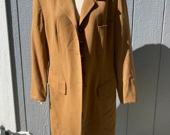 Abrigo Karl Lagerfeld vintage