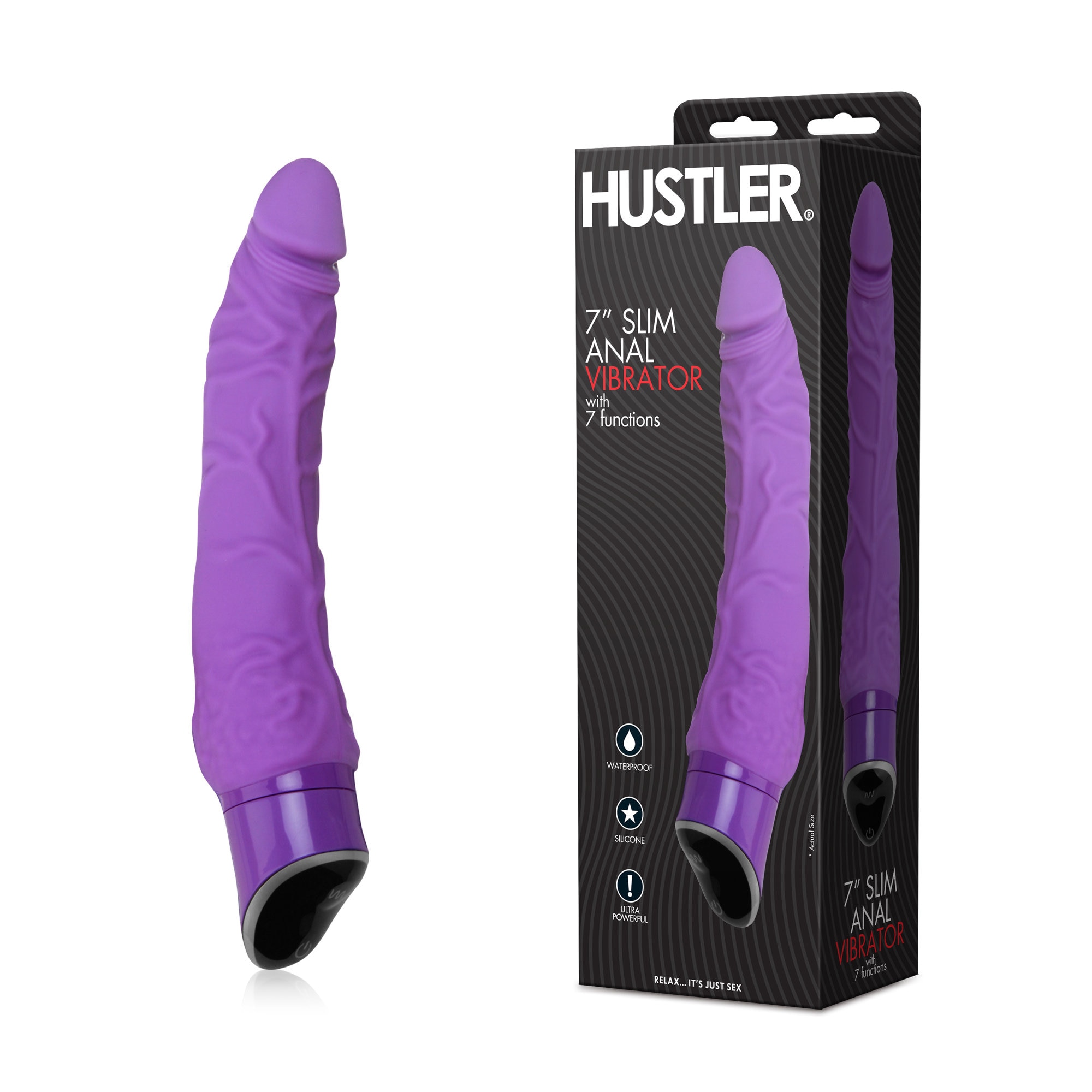skinny anal vibrator 7