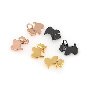 Collier carte, pendentif carte des États-Unis, pendentif disposition en oxydes de zirconium cubiques, fourniture d'accessoires de bricolage, 10 x 13 x 1 mm