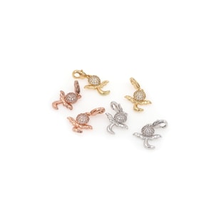 Naszyjnik z wisiorkiem Little Devil Chili, wisior z cyrkonii Chili, akcesoria DIY, 24x14x4mm
