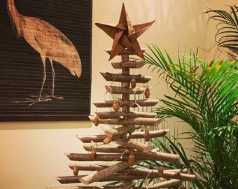 Eco-friendly wooden Christmas Tree