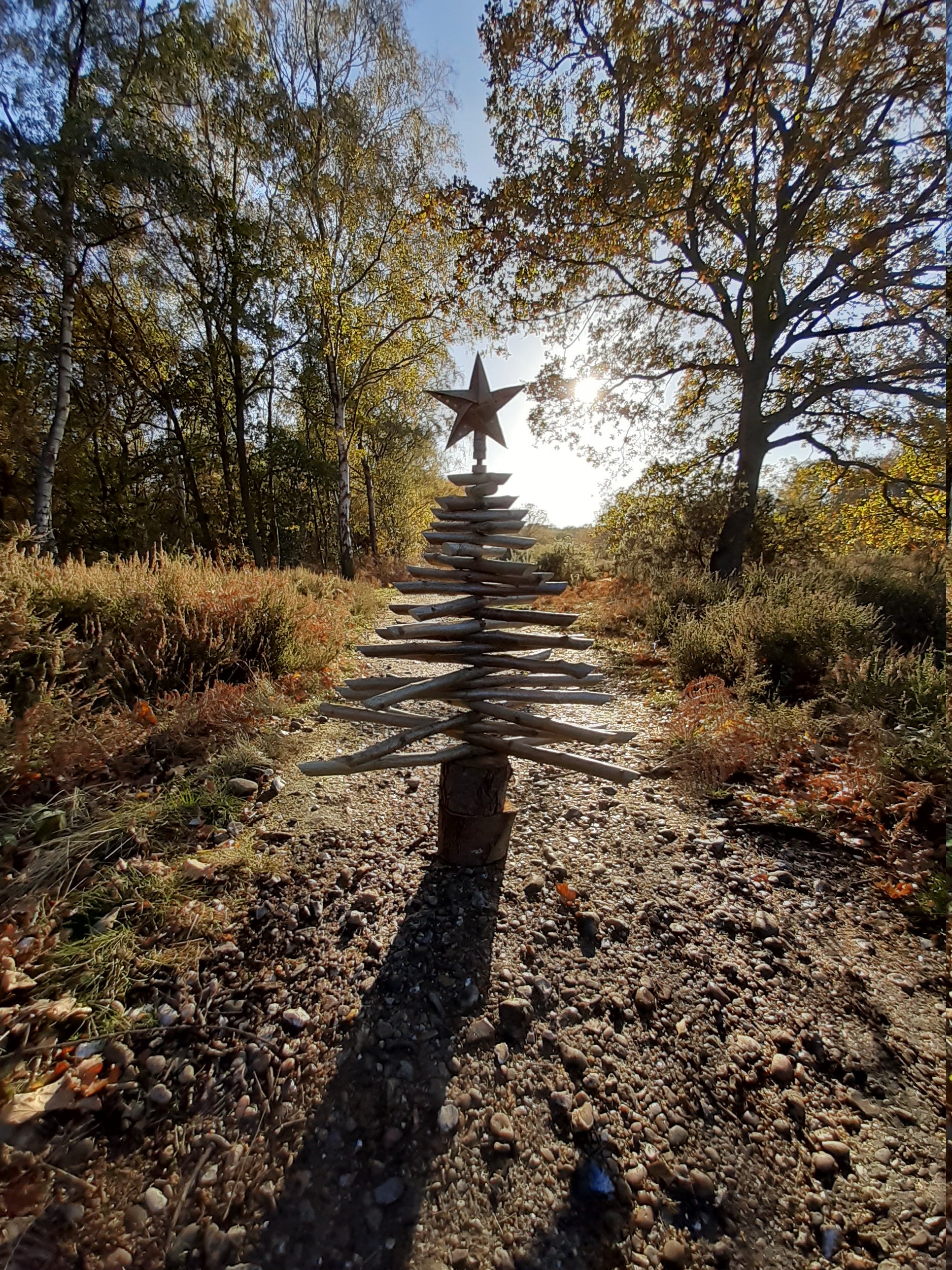 Christmas Tree Trail 2022 Eco-Friendly Wooden Christmas Tree 10% Off The Listed Price | Etsy Uk