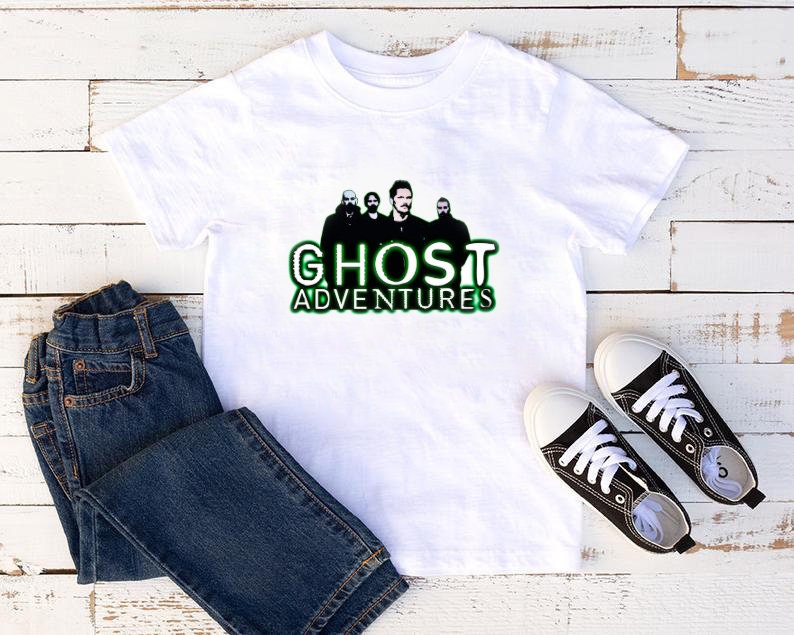 Ghost Adventures Crew Ideal Gift For Fans Of Ghost Adventures Documentary And Reality Television Series Hoodie Sweat T-Shirt