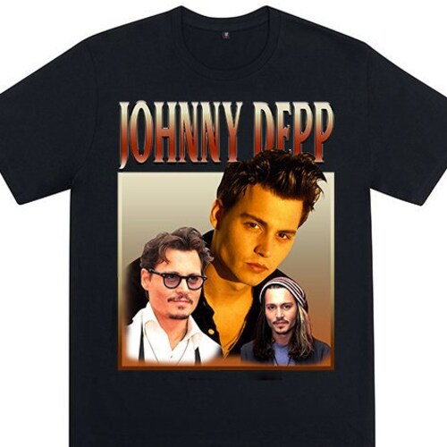 90s celebrity t shirts