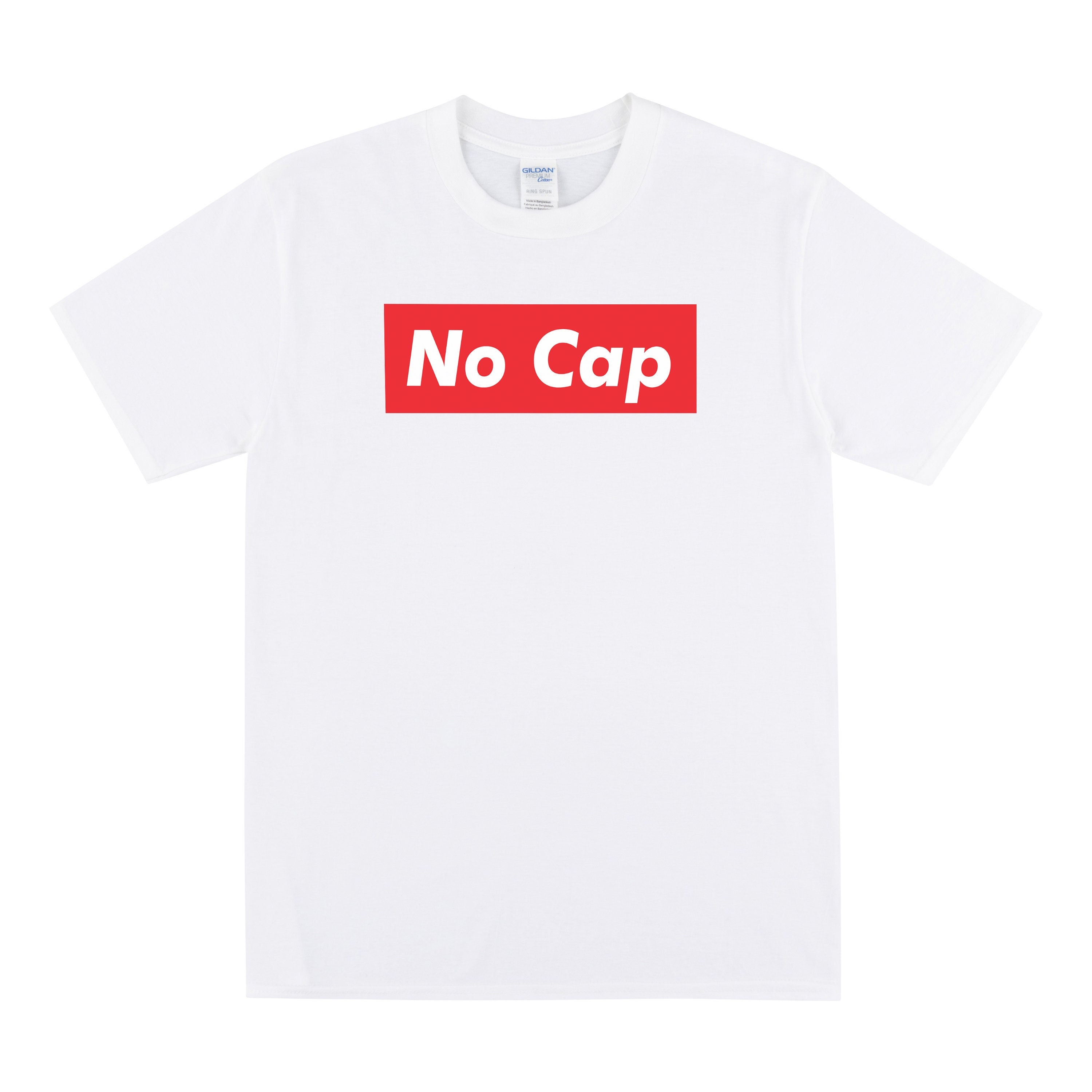NO CAP T-shirt - Etsy