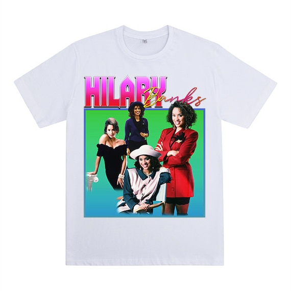 HILARY BANKS Homage T-shirt for Her 