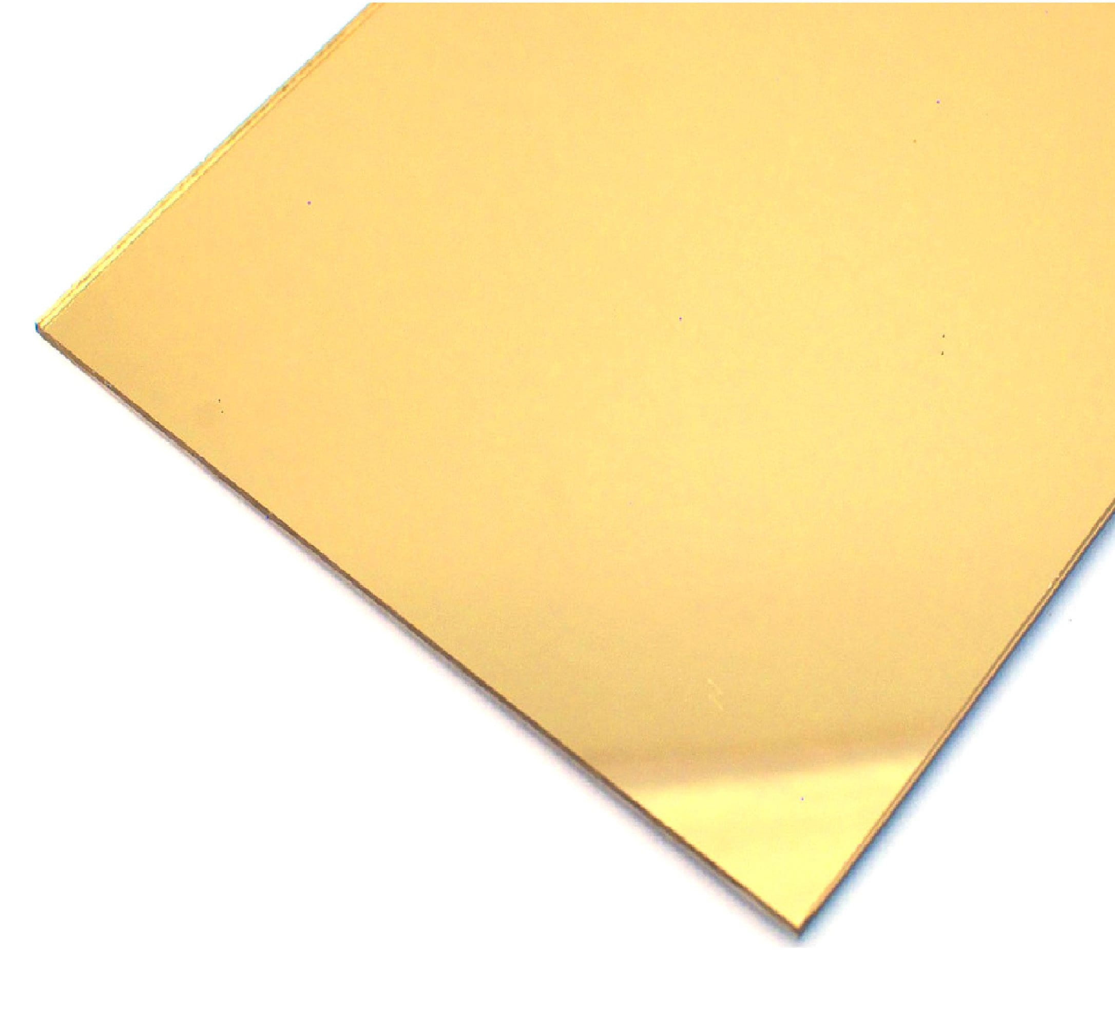 3mm Acrylic Gold Rose Gold Silver Mirror Sheet Perspex Etsy Australia