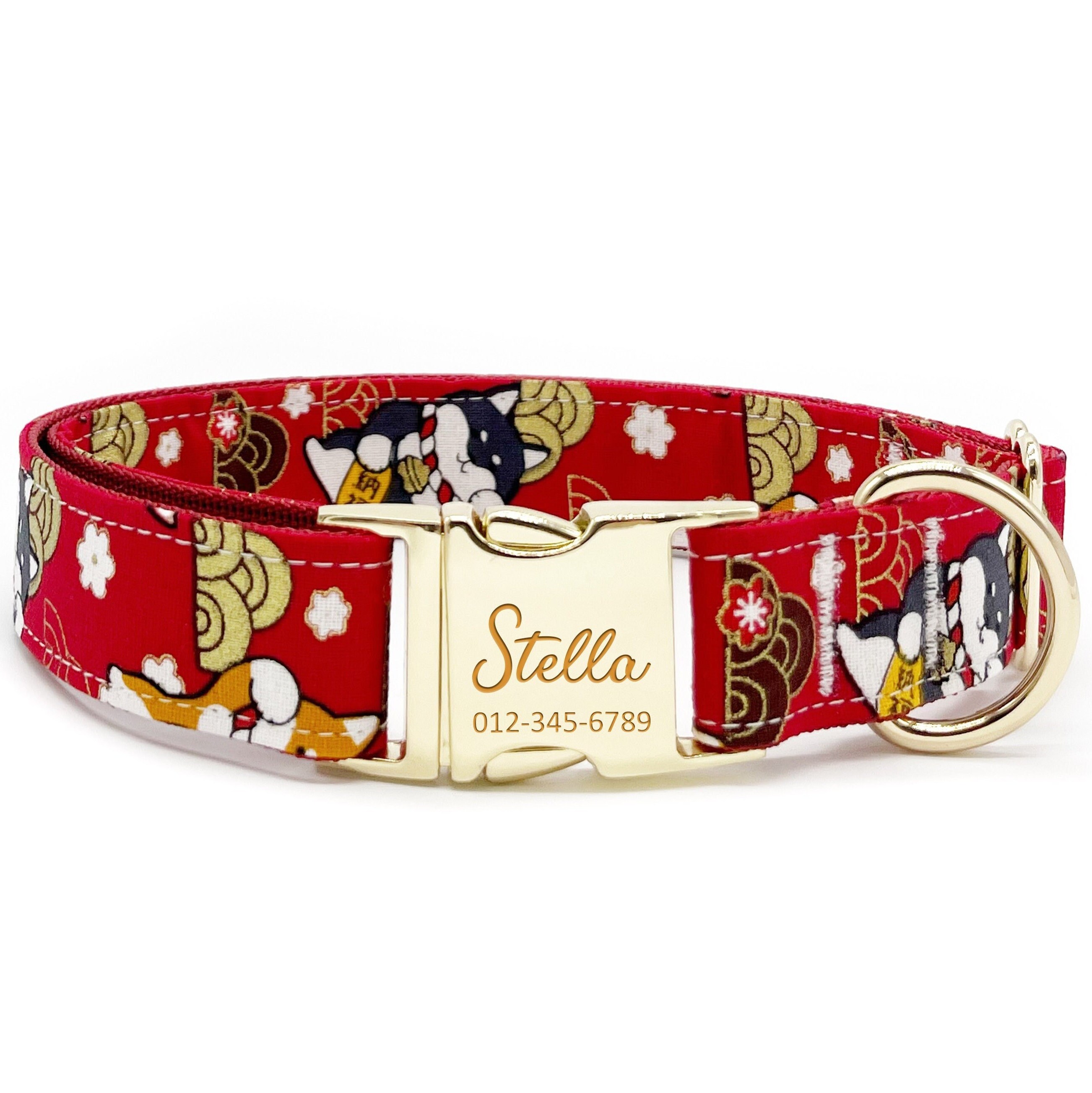 Details more than 92 anime dog collars super hot