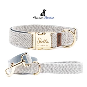 Etsy dog collars and leashes 2025