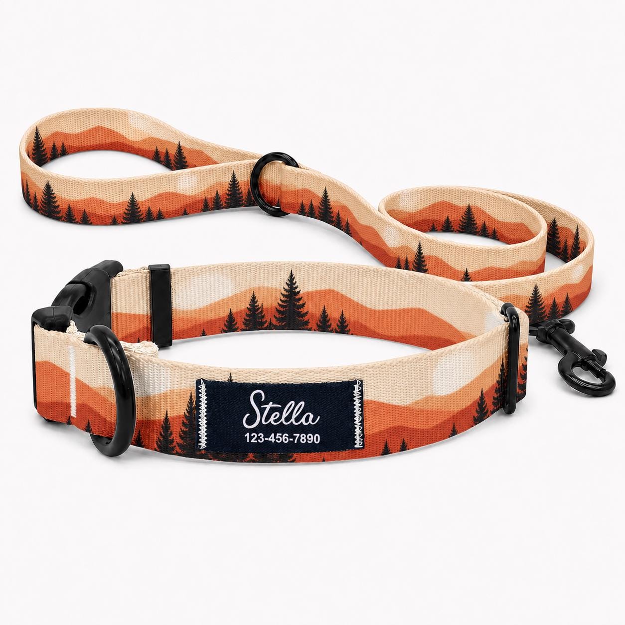 Sunset trails buckle - Etsy 日本
