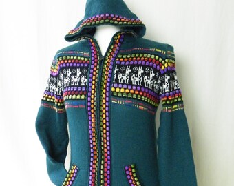 peruvian jumpers uk
