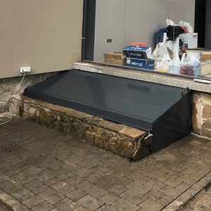 Custom storm cellar door Outdoor basement bulkhead Utility hatchway cover Floor hatch door Insulated sewer access panel Underground doorway