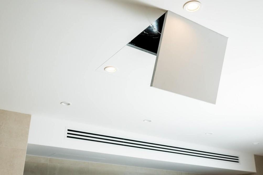 Adjustable Linear Slot Diffuser for Wall and Ceiling Vent Airflow ...