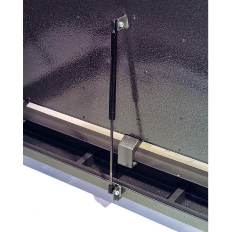 Cellar Hatch Door With Gas Struts Custom Access Hatch for Basement