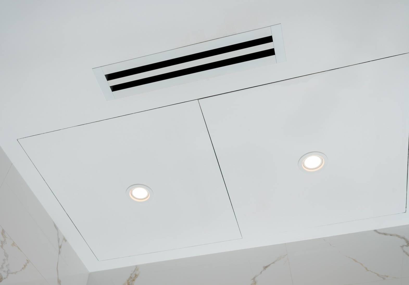 Adjustable Linear Slot Diffuser for Wall and Ceiling Vent Airflow ...