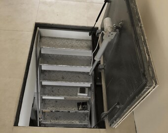 200x250mm paneles de acceso trampilla de inspección de la puerta de