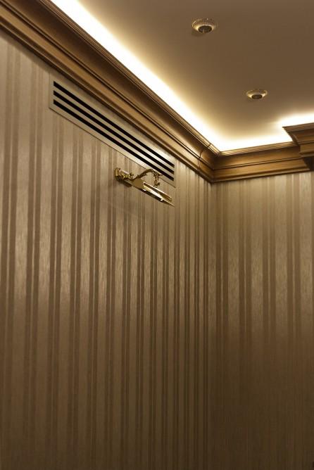 Adjustable Linear Slot Diffuser for Wall and Ceiling Vent Airflow ...