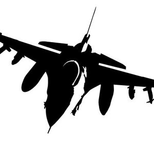 F-16 Fighting Falcon Fighter Jet SVG and PNG File Bundle
