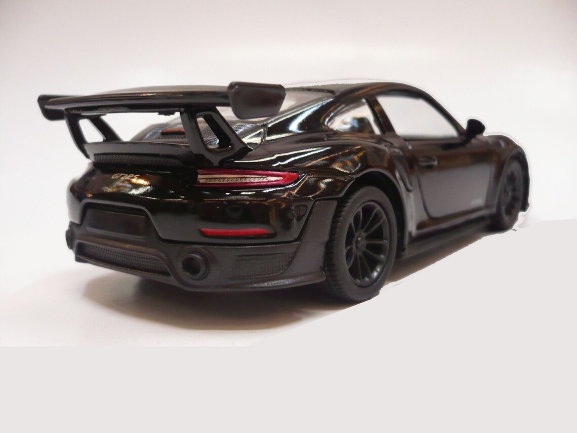 Porsche 911 Gt2 Rs Metal Toy Car Model 1/36 Scale Diecast | Etsy