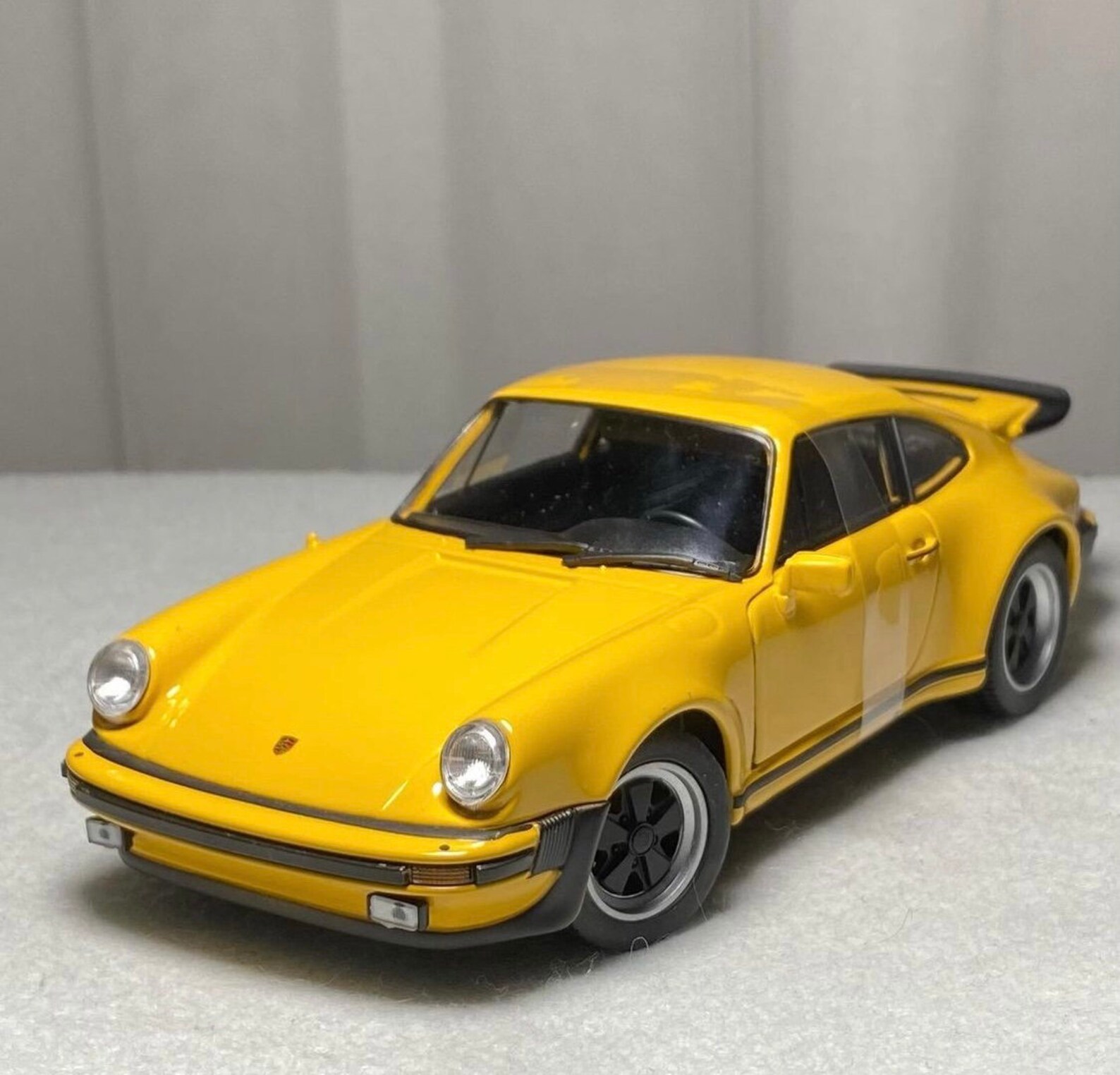 Welly porsche 911
