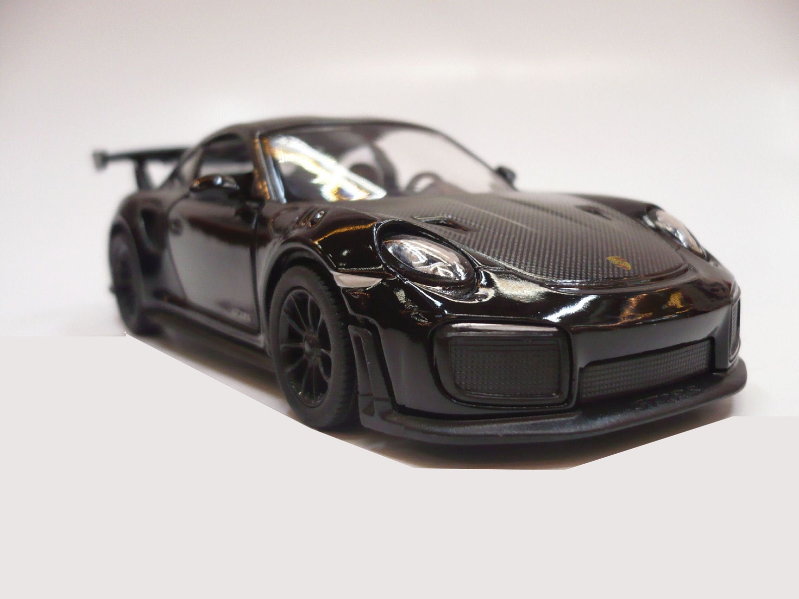 Porsche 911 Gt2 Rs Metal Toy Car Model 1/36 Scale Diecast | Etsy