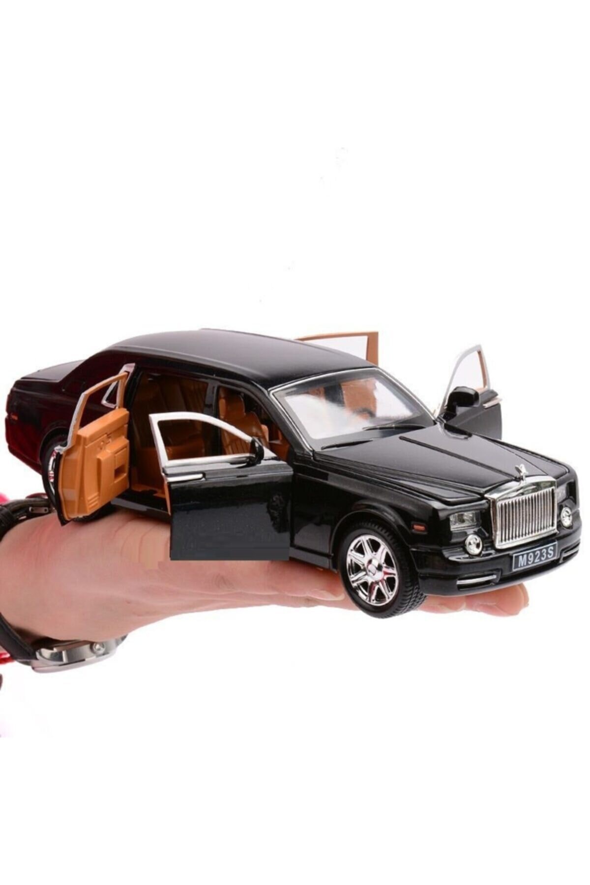 Rolls Royce Diecast Metal Car Modelo 1/24 Escala Diecast Etsy