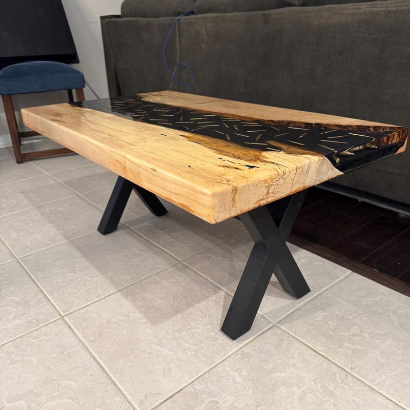 River Table - Etsy