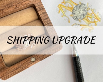Shipping Upgrade Service