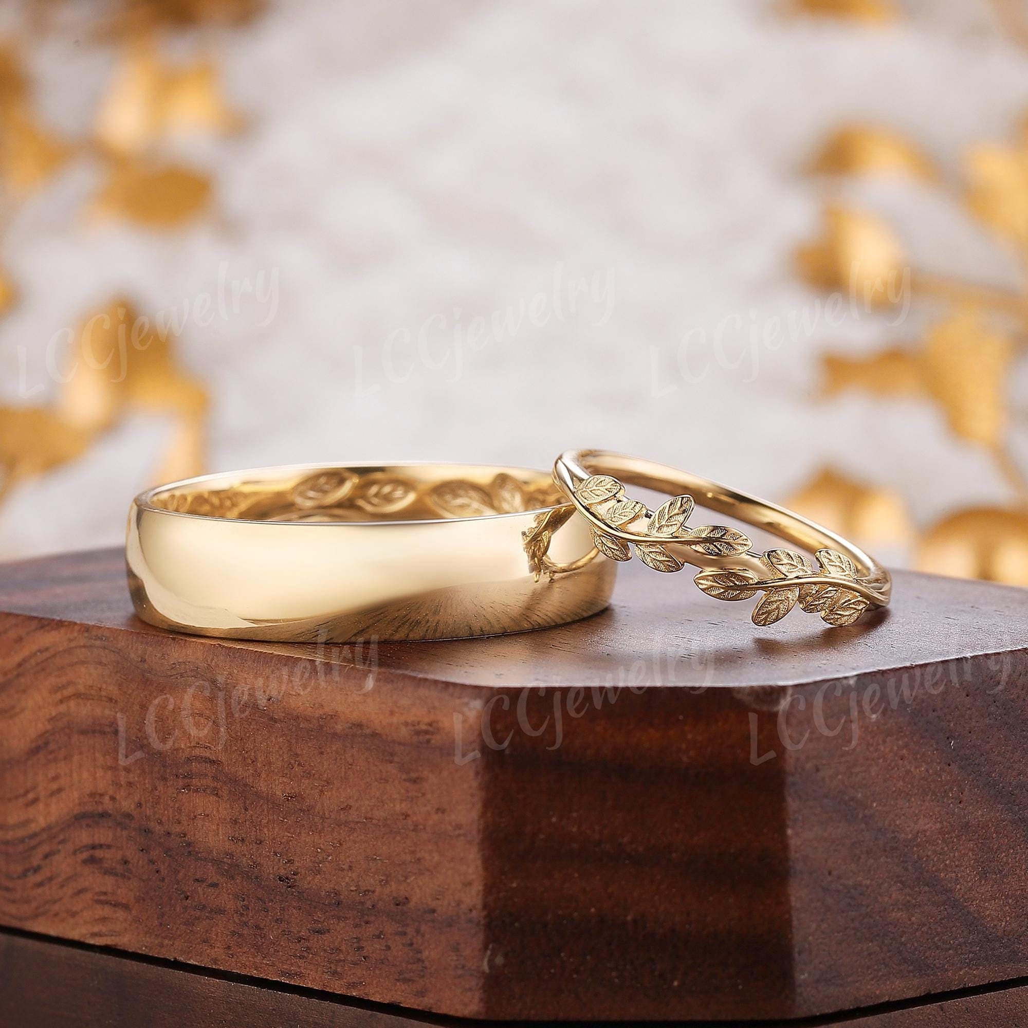 Alumni Ulab Interlocking Wedding Ring Sets Thor Ragnarok Loki