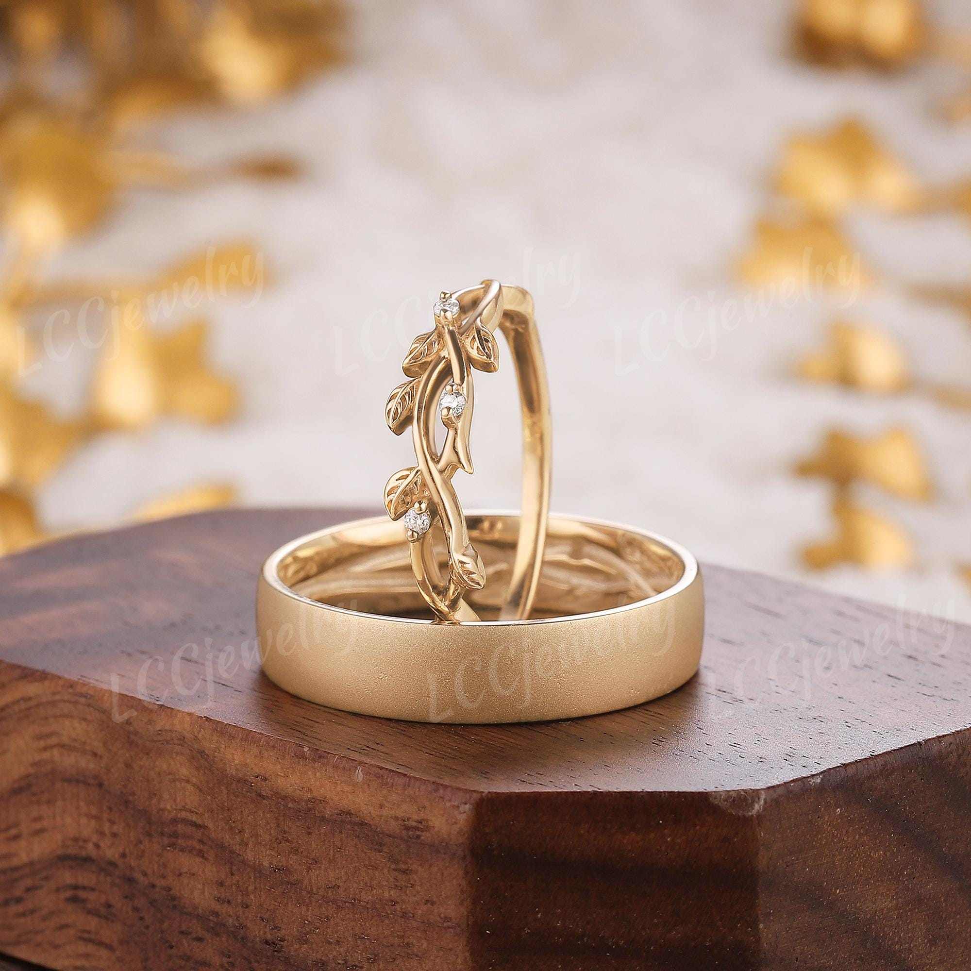 RIXERKOC 4 Pezzi Anelli Impilabili per Donna, Set di Anelli in Zirconia Cubica Placcati in Oro 18K, Fedi Nuziali Promesse Anello di Fidanzamento Regalo di Compleanno di San Valentino (Argento, 6