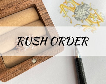 Rush Order Service