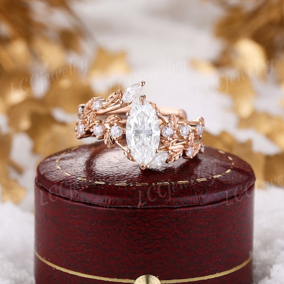 Engagement rings 2024 for women etsy