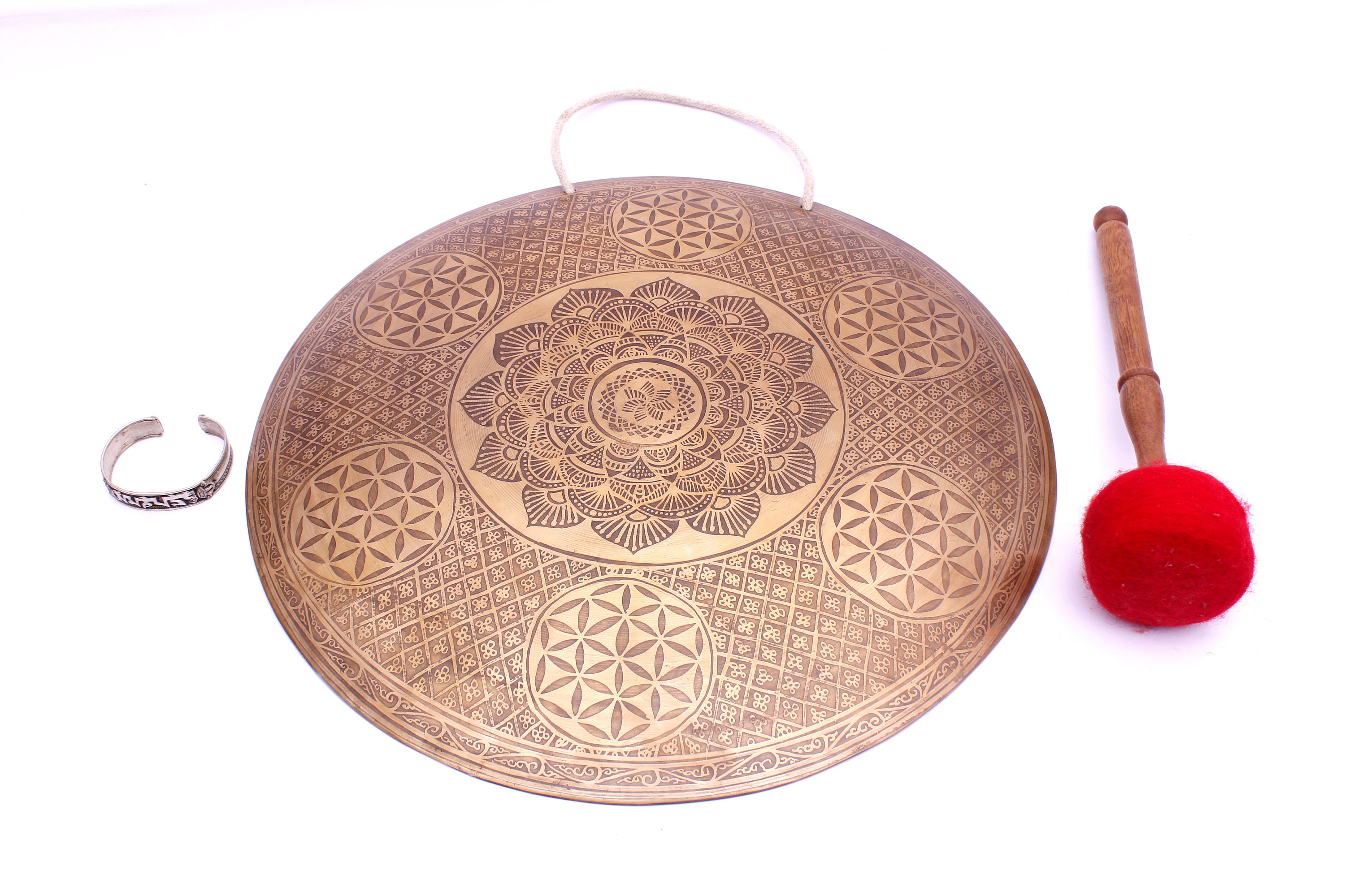 Gong Drum for sale Only 2 left at 60