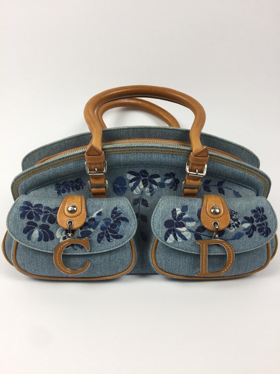 Dior denim Detective