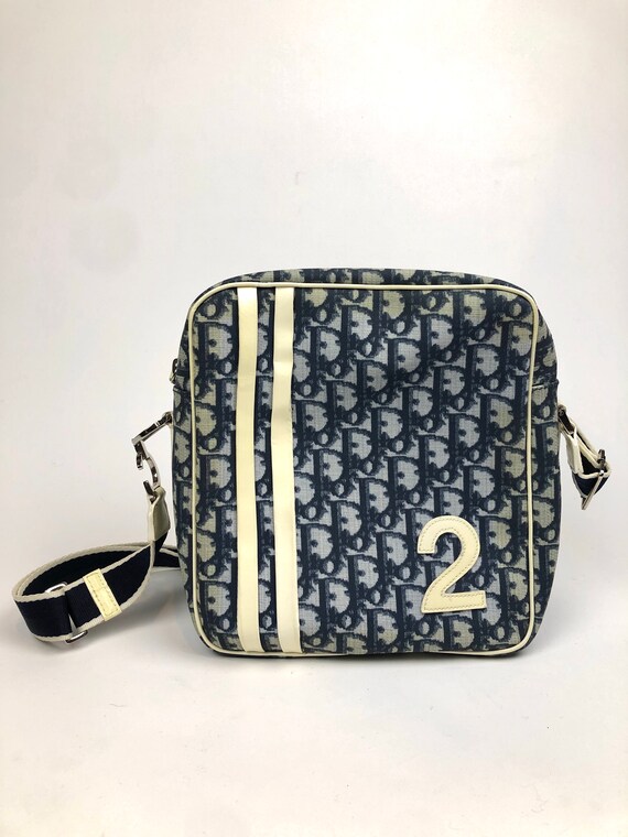 Dior Monogram shoulder bag