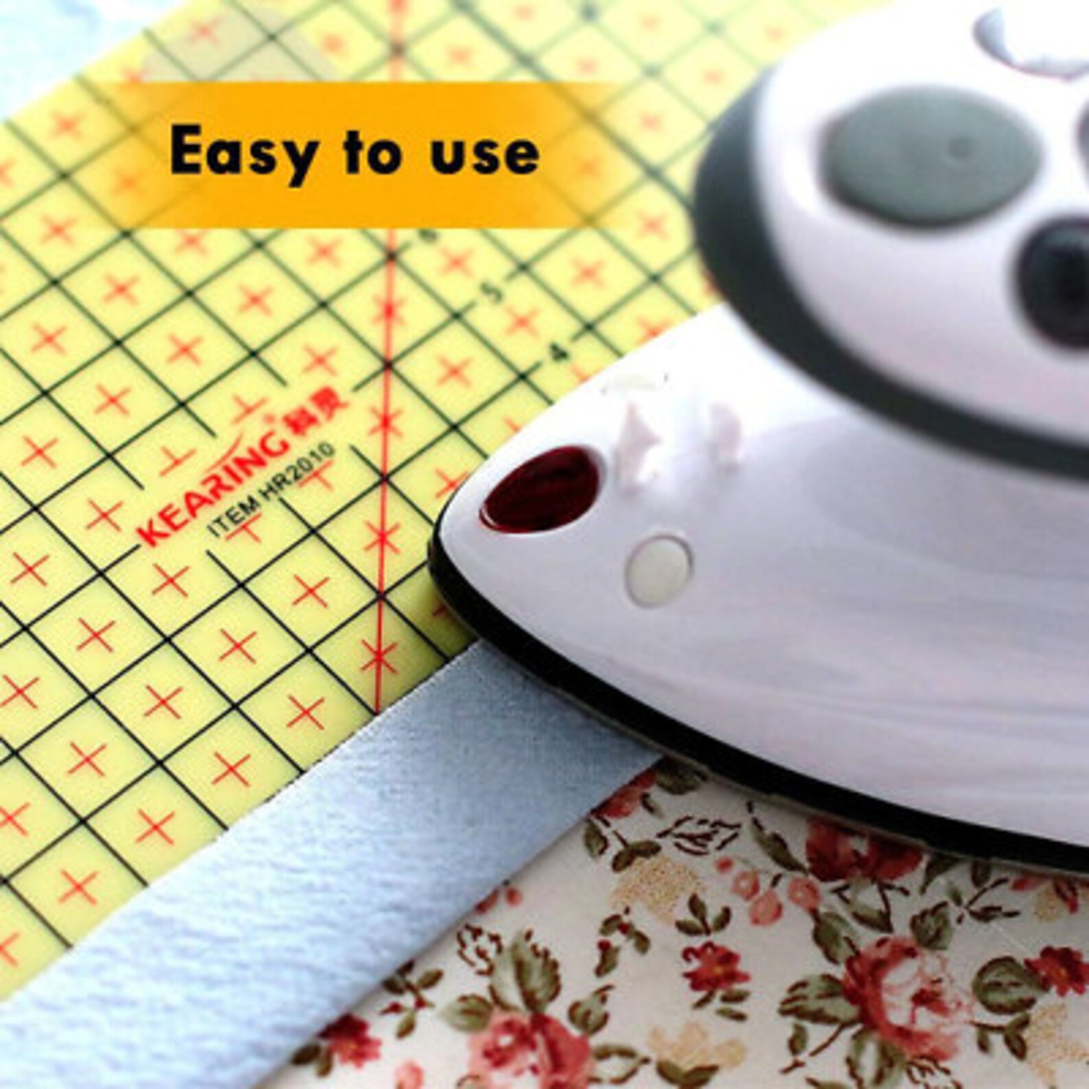 Quilting Patchwork Sewing Hot Ironing Ruler Sewing Guide Tool Etsy