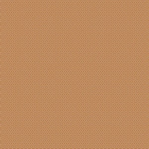 May include: A repeating dot pattern on a light brown background. The small, white dots are evenly spaced, creating a textured appearance. The design provides a consistent, uniform surface.