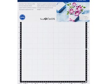 Brother Scan N Cut SDX Standard Tack Mat For Vinyl Paper Fabric