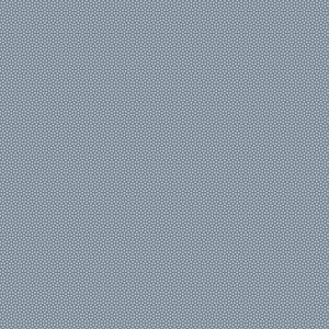 May include: A repeating dot pattern in a muted blue-grey hue. The small, evenly spaced dots create a textured effect. This design is suitable for various applications, such as fabric or wallpaper, offering a subtle, yet visually interesting surface.